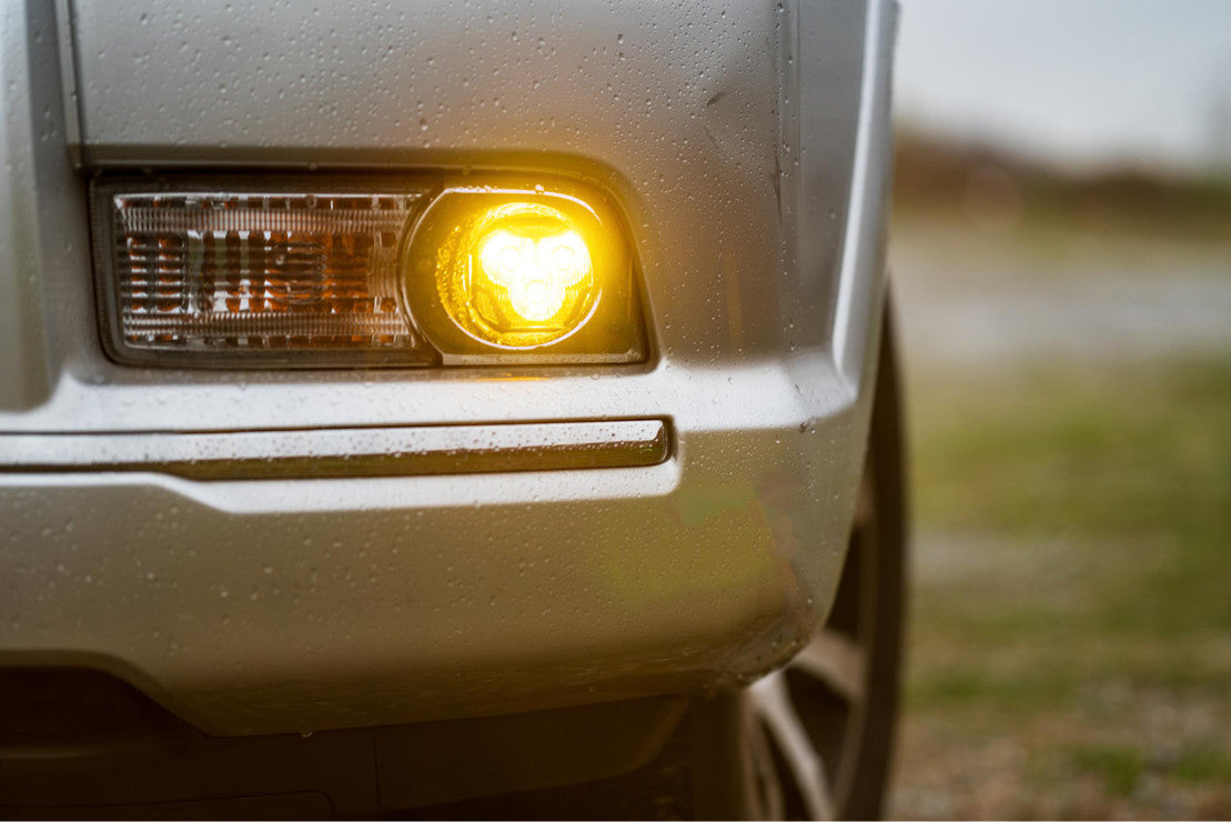 Morimoto 4Banger LED Fog Lights | '10 - '13 4Runner
