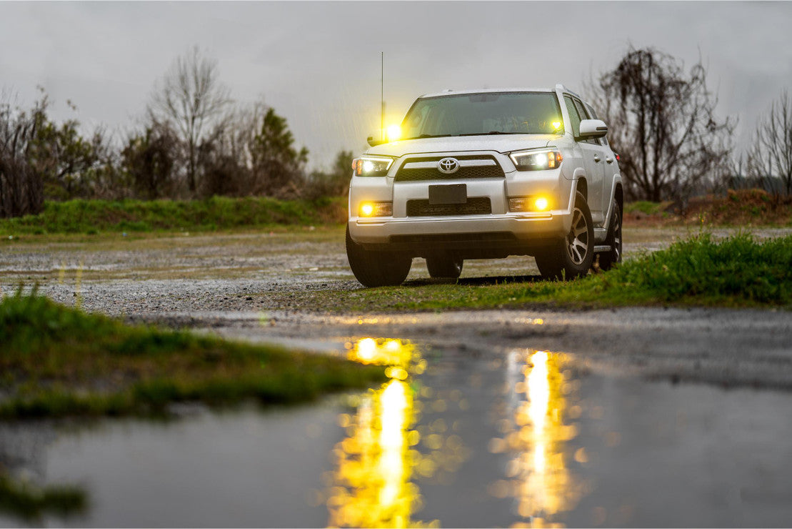 Morimoto 4Banger LED Fog Lights | '10 - '13 4Runner