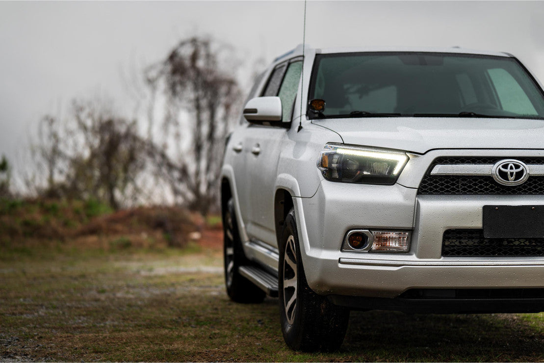Morimoto 4Banger LED Fog Lights | '10 - '13 4Runner