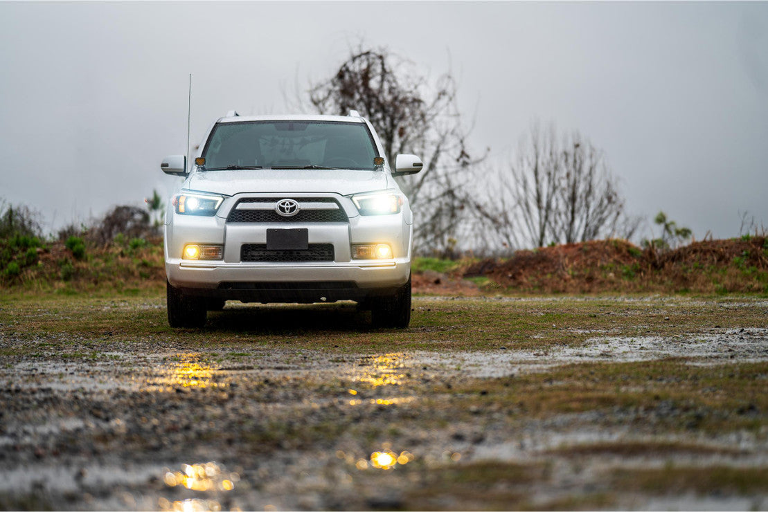 Morimoto 4Banger LED Fog Lights | '10 - '13 4Runner