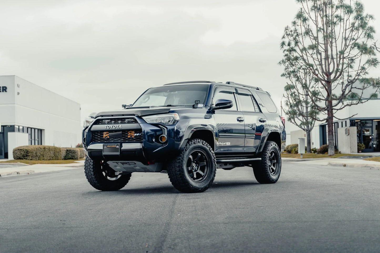 Toyota 4Runner Fender Flare Kit | '14 - '24 4Runner