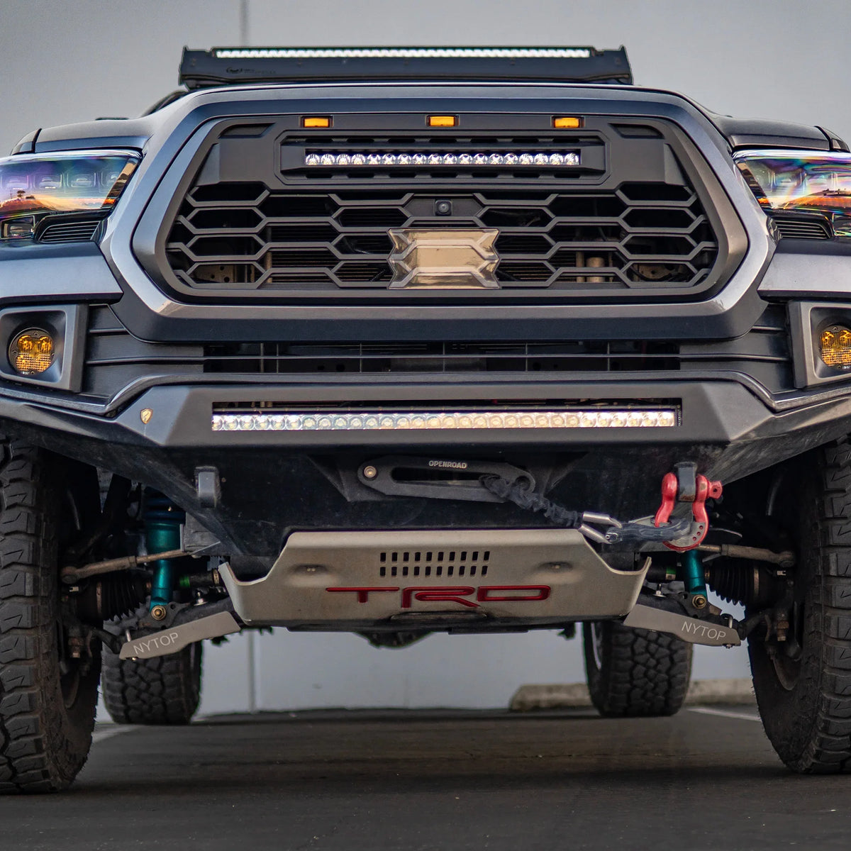 Lower Control Arm Skid Plate Kit | '05 - '23 Tacoma/ '10 - '24 4Runner