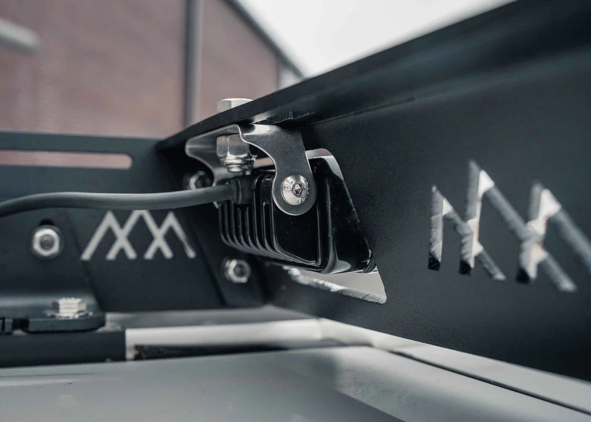 Backwoods DRIFTR Roof Rack | '10 - '24 4Runner