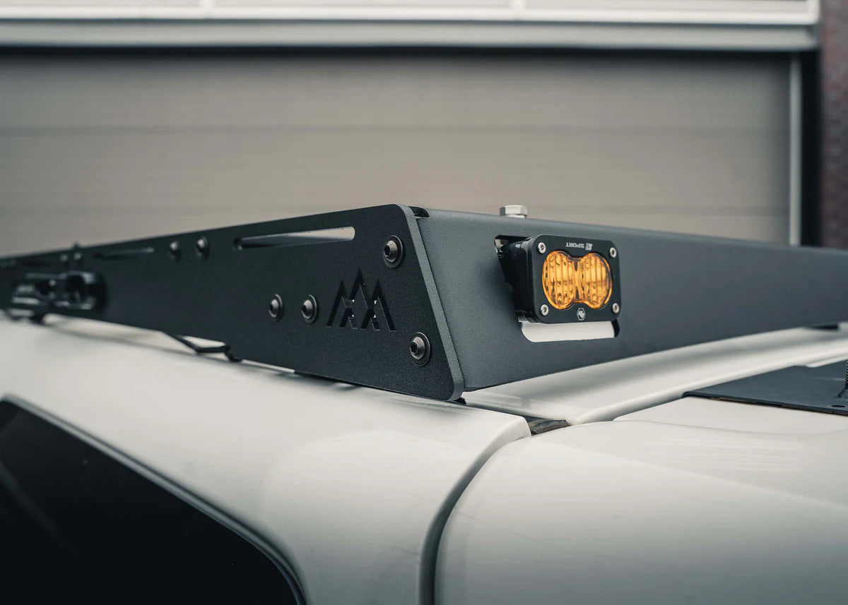 Backwoods DRIFTR Roof Rack | '10 - '24 4Runner