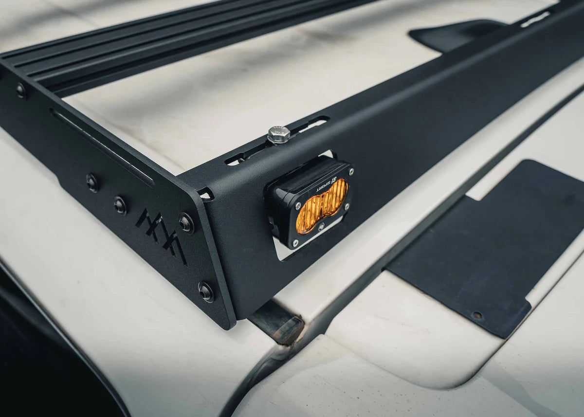 Backwoods DRIFTR Roof Rack | '10 - '24 4Runner