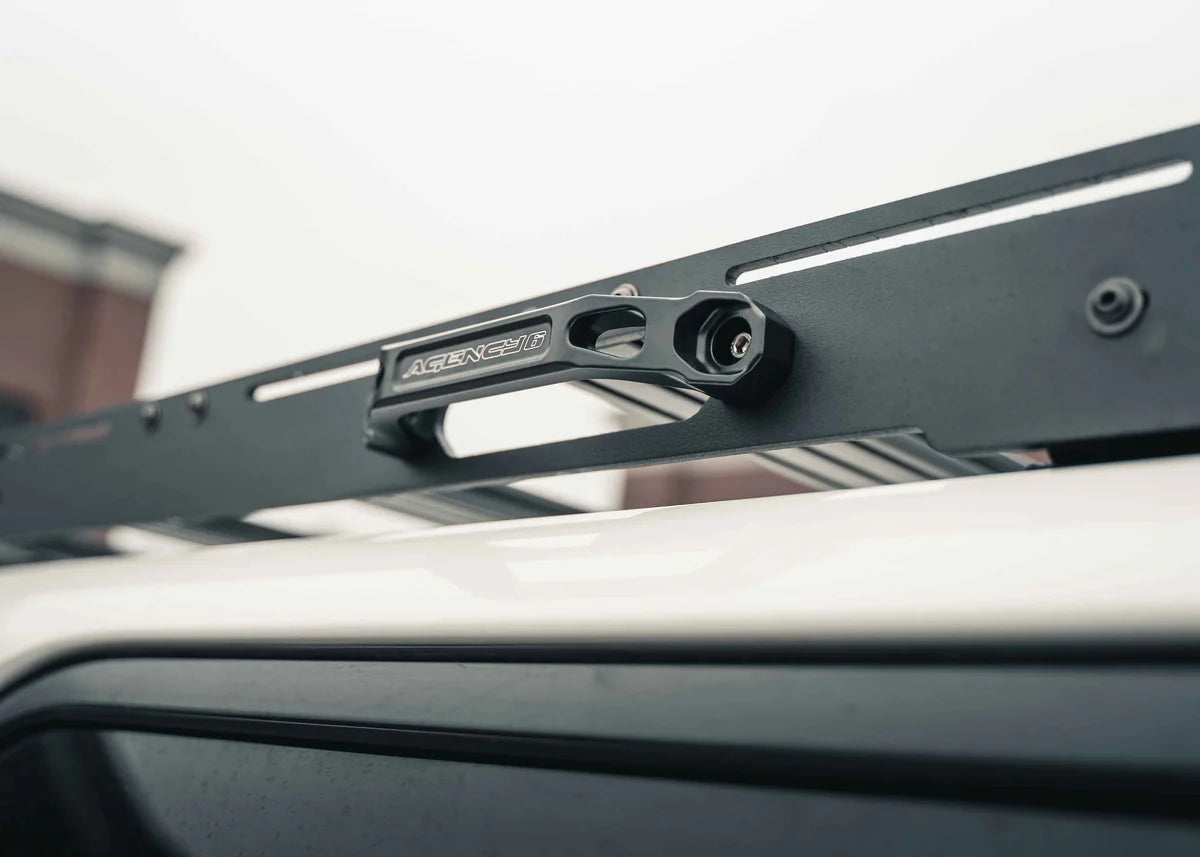 Backwoods DRIFTR Roof Rack | '10 - '24 4Runner