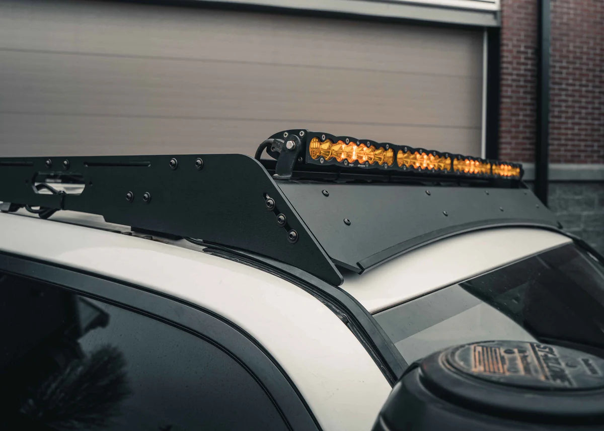 Backwoods DRIFTR Roof Rack | '10 - '24 4Runner
