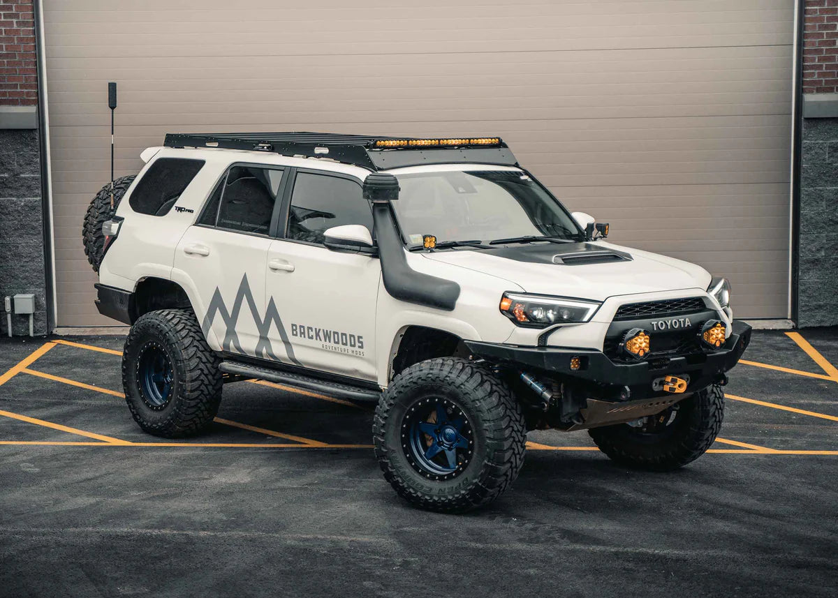 Backwoods DRIFTR Roof Rack | '10 - '24 4Runner