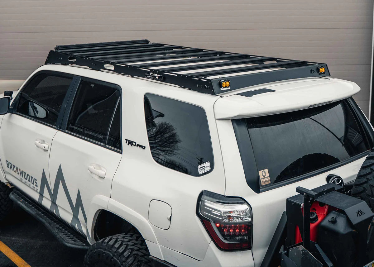 Backwoods DRIFTR Roof Rack | '10 - '24 4Runner