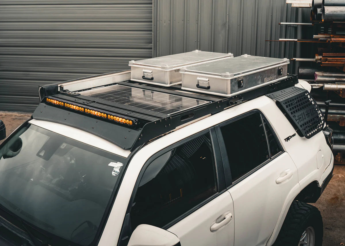 Backwoods DRIFTR Roof Rack | '10 - '24 4Runner