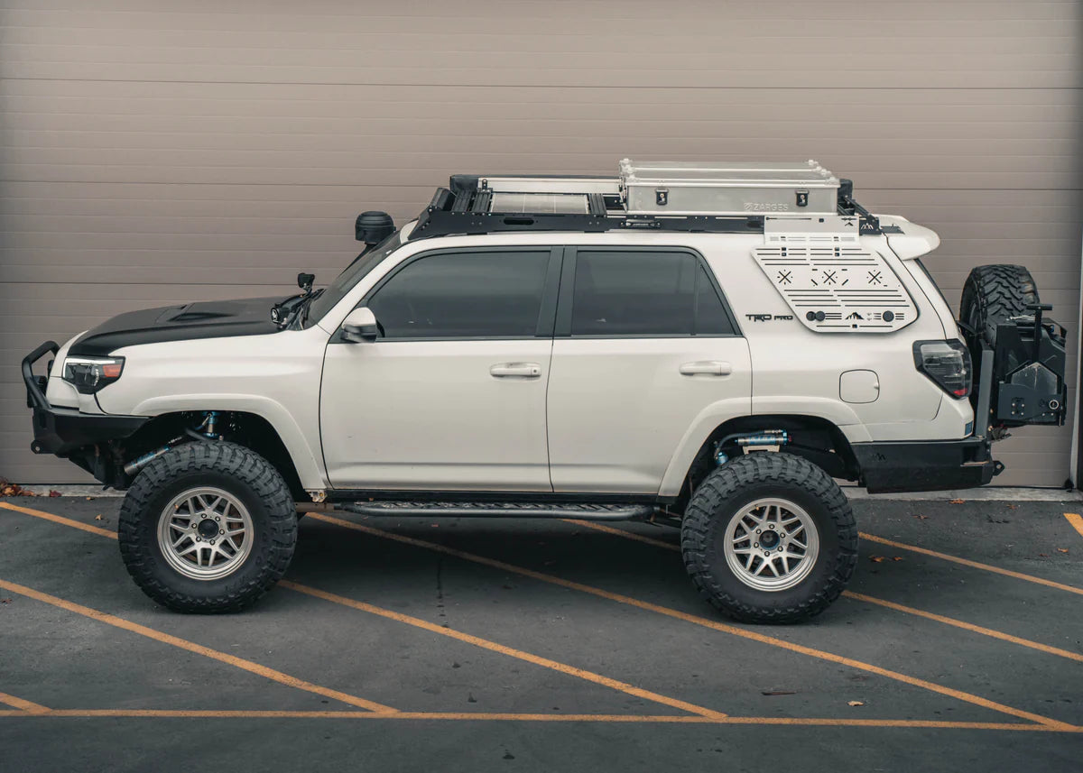 Backwoods DRIFTR Roof Rack | '10 - '24 4Runner