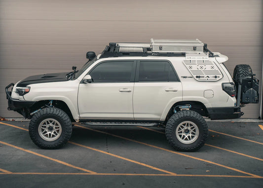 Backwoods DRIFTR Roof Rack | '10 - '24 4Runner