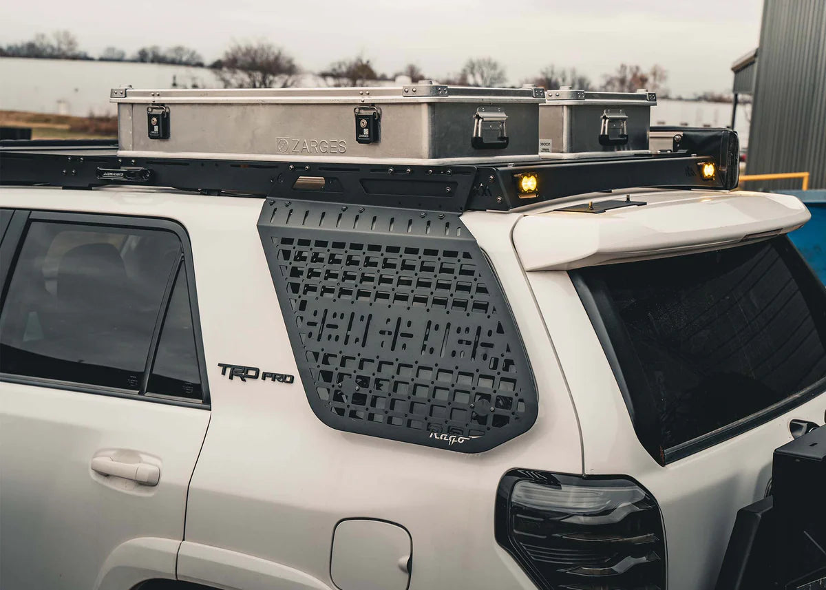 Backwoods DRIFTR Roof Rack | '10 - '24 4Runner
