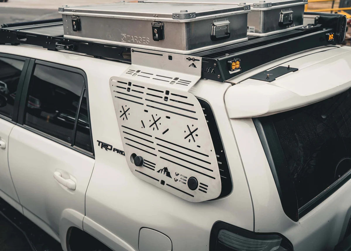 Backwoods DRIFTR Roof Rack | '10 - '24 4Runner