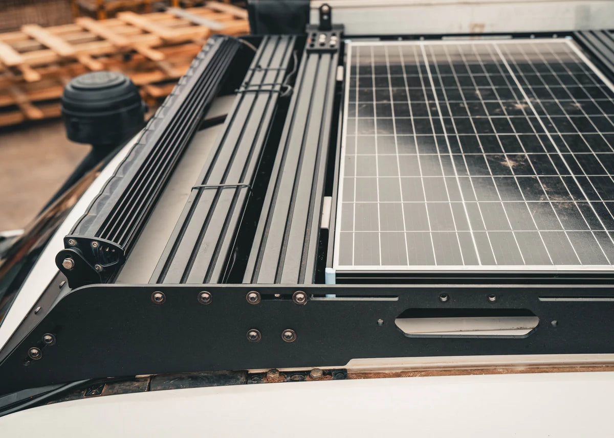 Backwoods DRIFTR Roof Rack | '10 - '24 4Runner