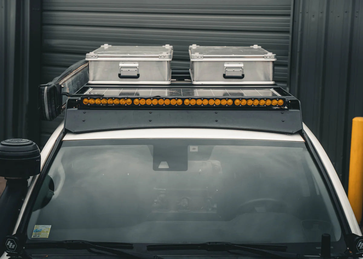 Backwoods DRIFTR Roof Rack | '10 - '24 4Runner