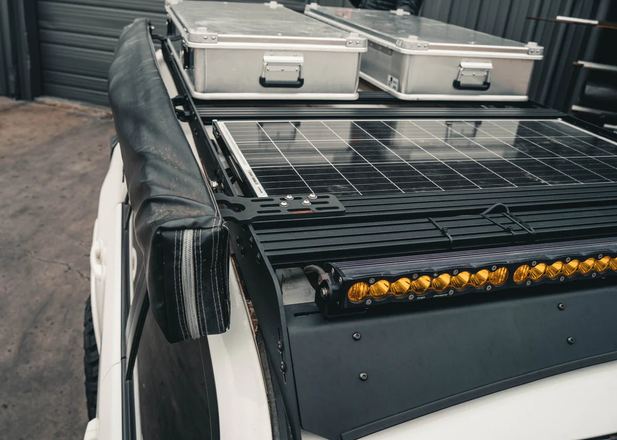 Backwoods DRIFTR Roof Rack | '10 - '24 4Runner