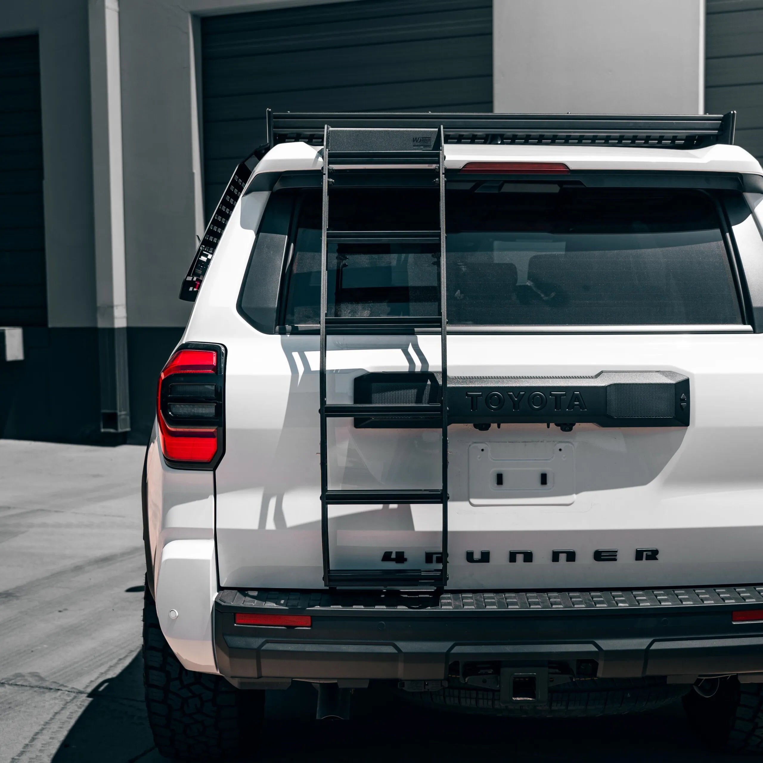 Rear Ladder for 2025+ 4Runner - Rave Off Road Rear Ladder for 2025+ 4Runner - Rave Off Road