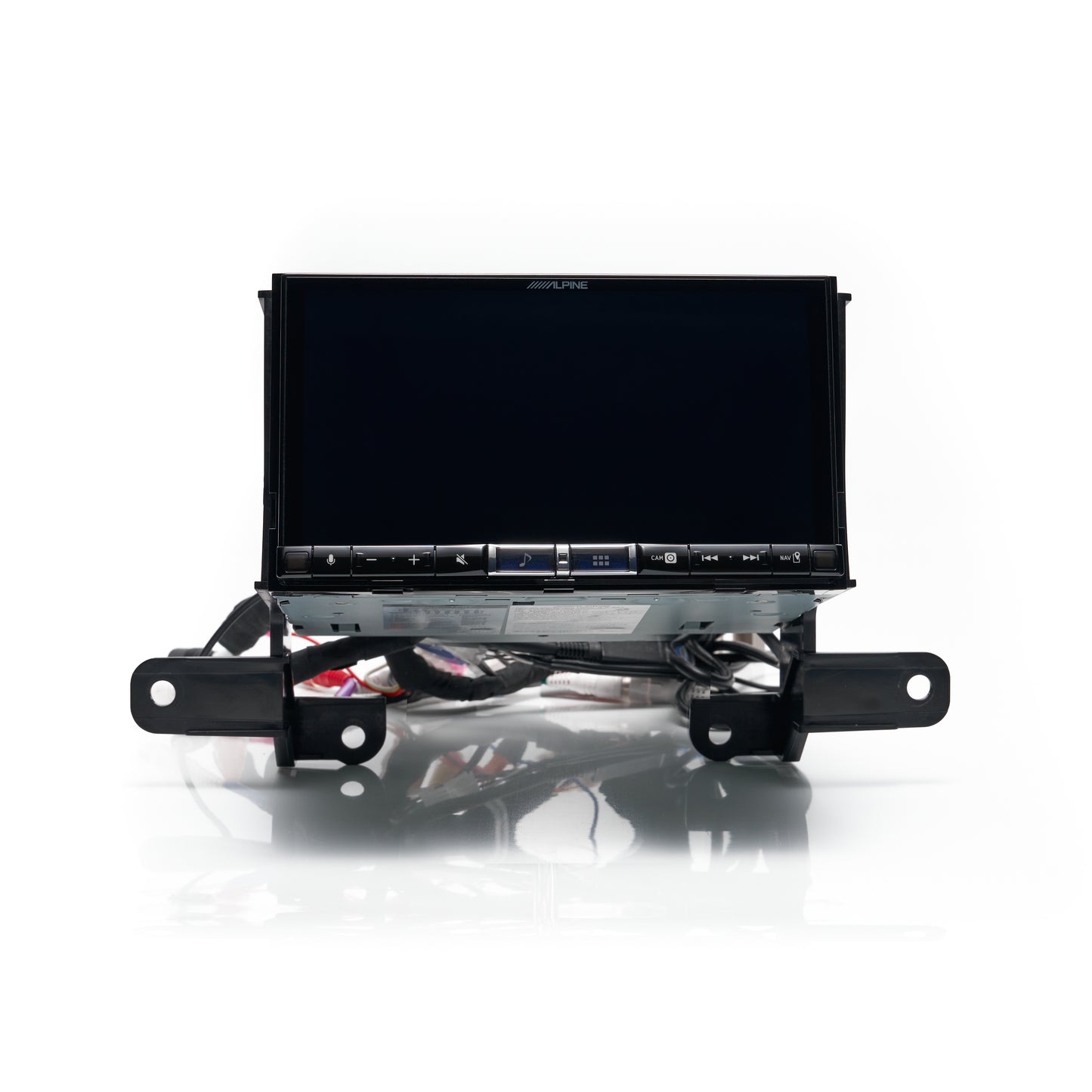Alpine iLX-507 Plug & Play Bundle | '10 - '24 4Runner