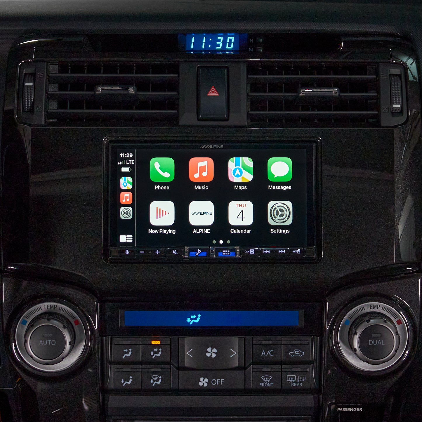Alpine iLX-507 Plug & Play Bundle | '10 - '24 4Runner