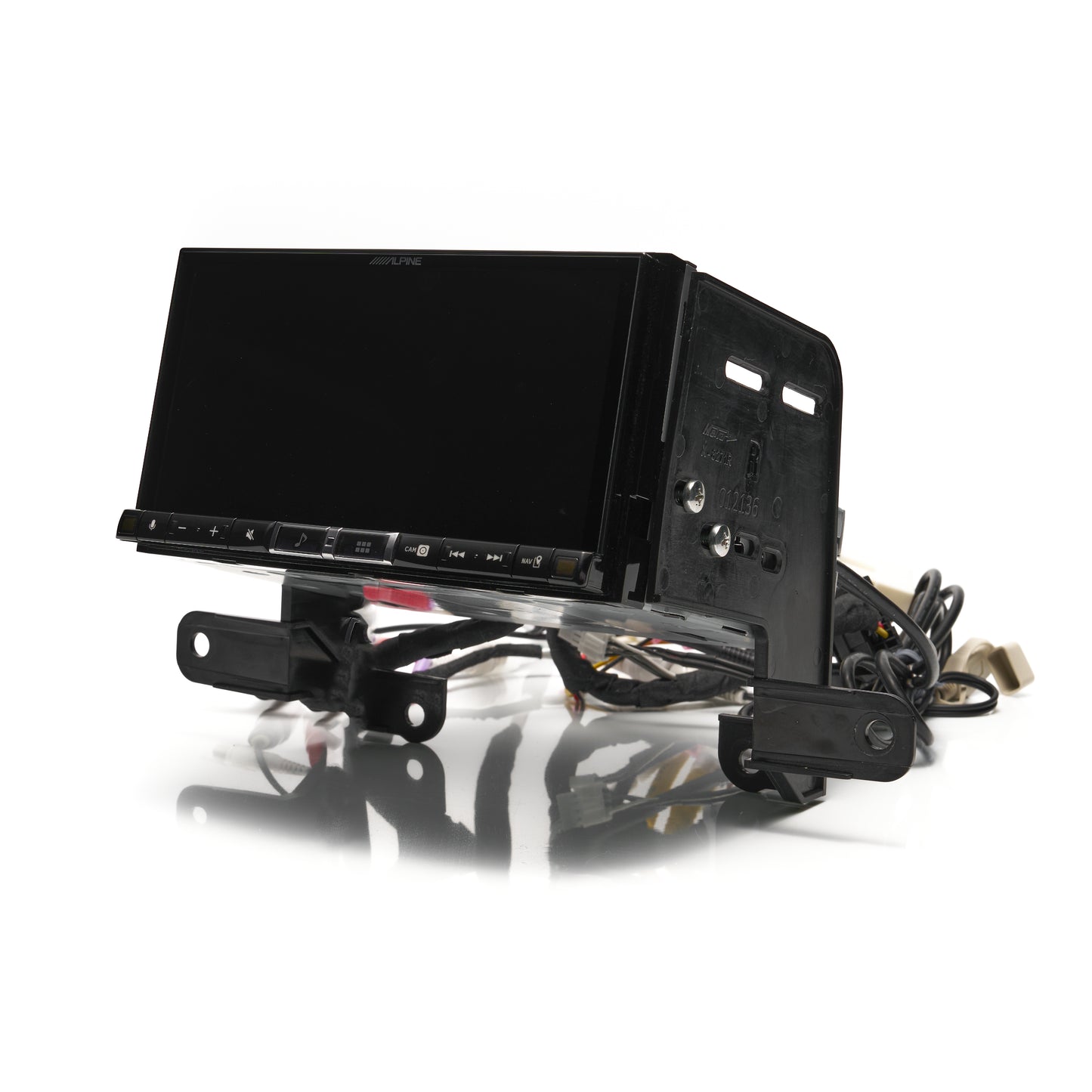 Alpine iLX-507 Plug & Play Bundle | '10 - '24 4Runner