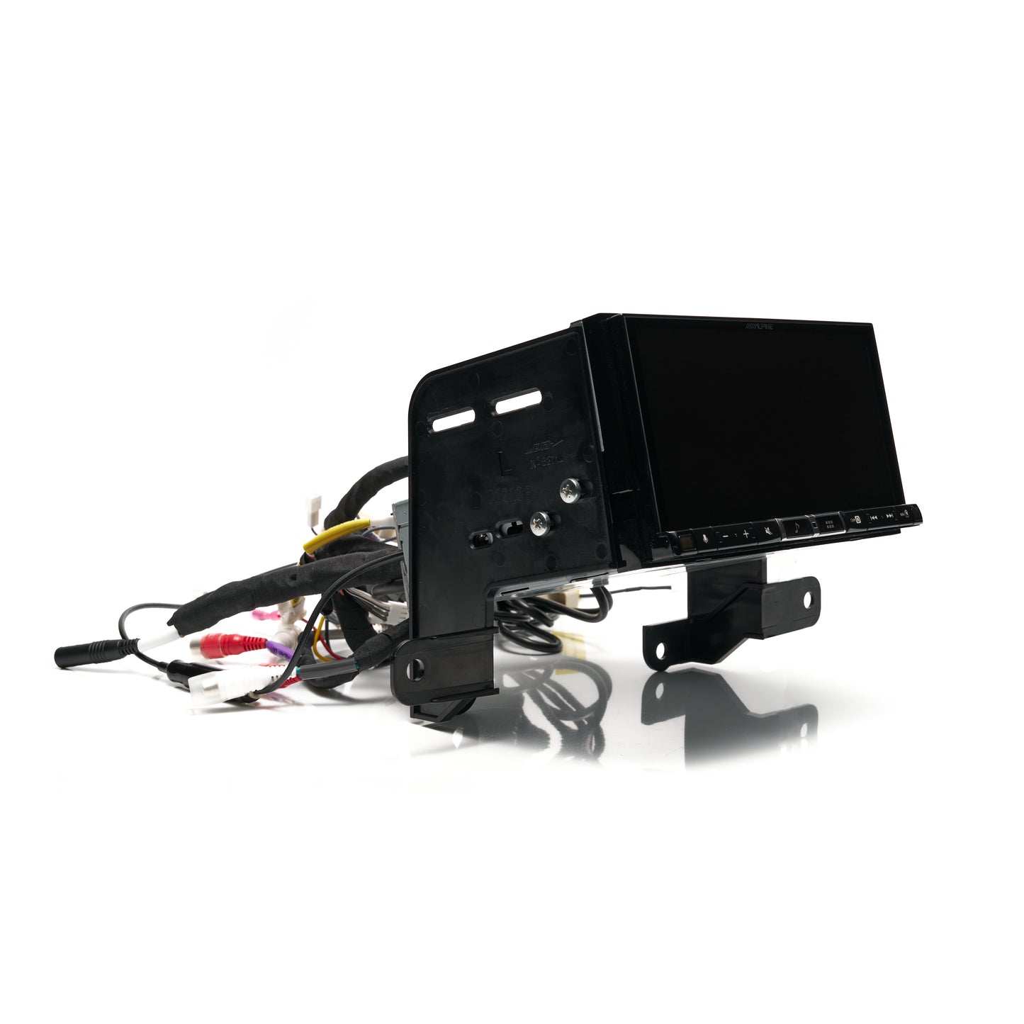 Alpine iLX-507 Plug & Play Bundle | '10 - '24 4Runner