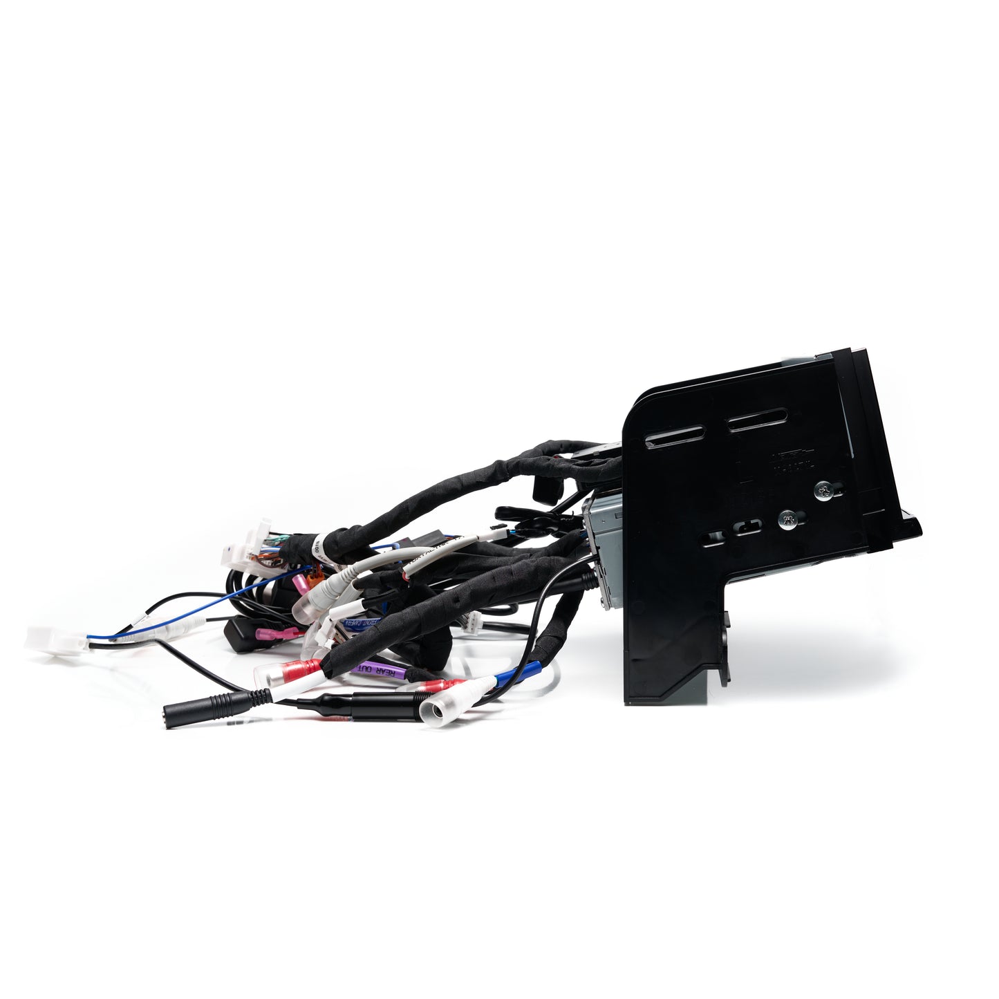 Alpine iLX-507 Plug & Play Bundle | '10 - '24 4Runner