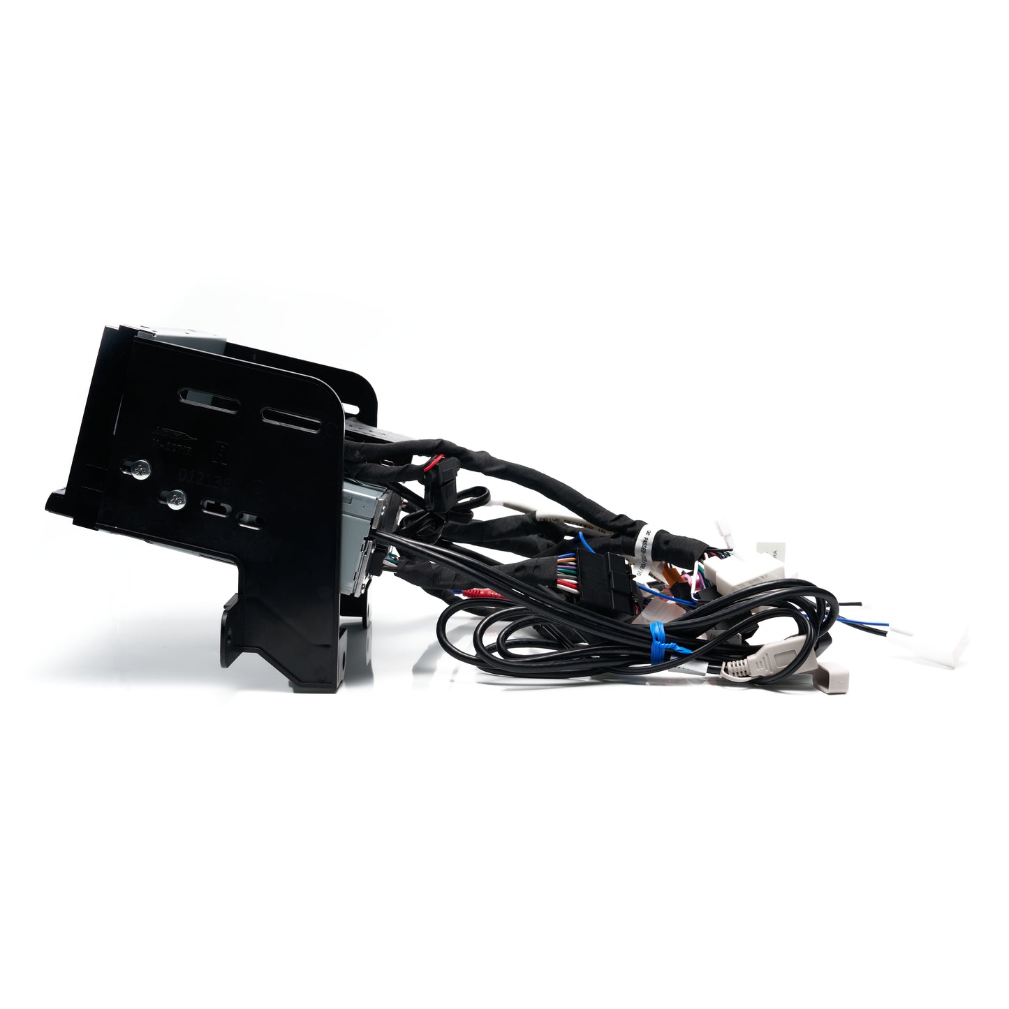 Alpine iLX-507 Plug & Play Bundle | '10 - '24 4Runner