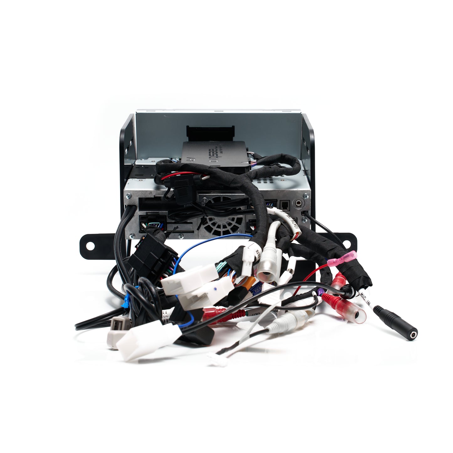 Alpine iLX-507 Plug & Play Bundle | '10 - '24 4Runner