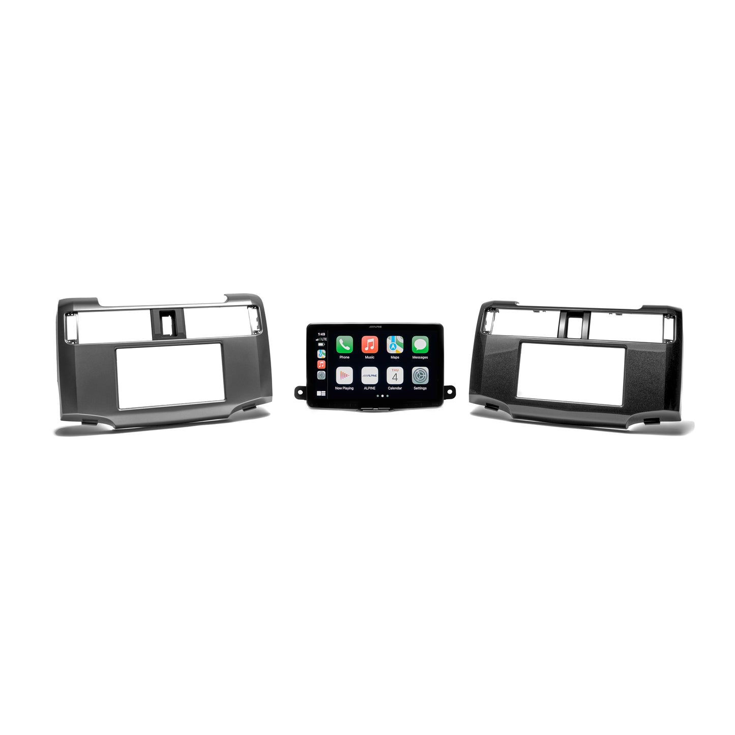 Alpine iLX-F509 Plug & Play Bundle | '10 - '24 4Runner