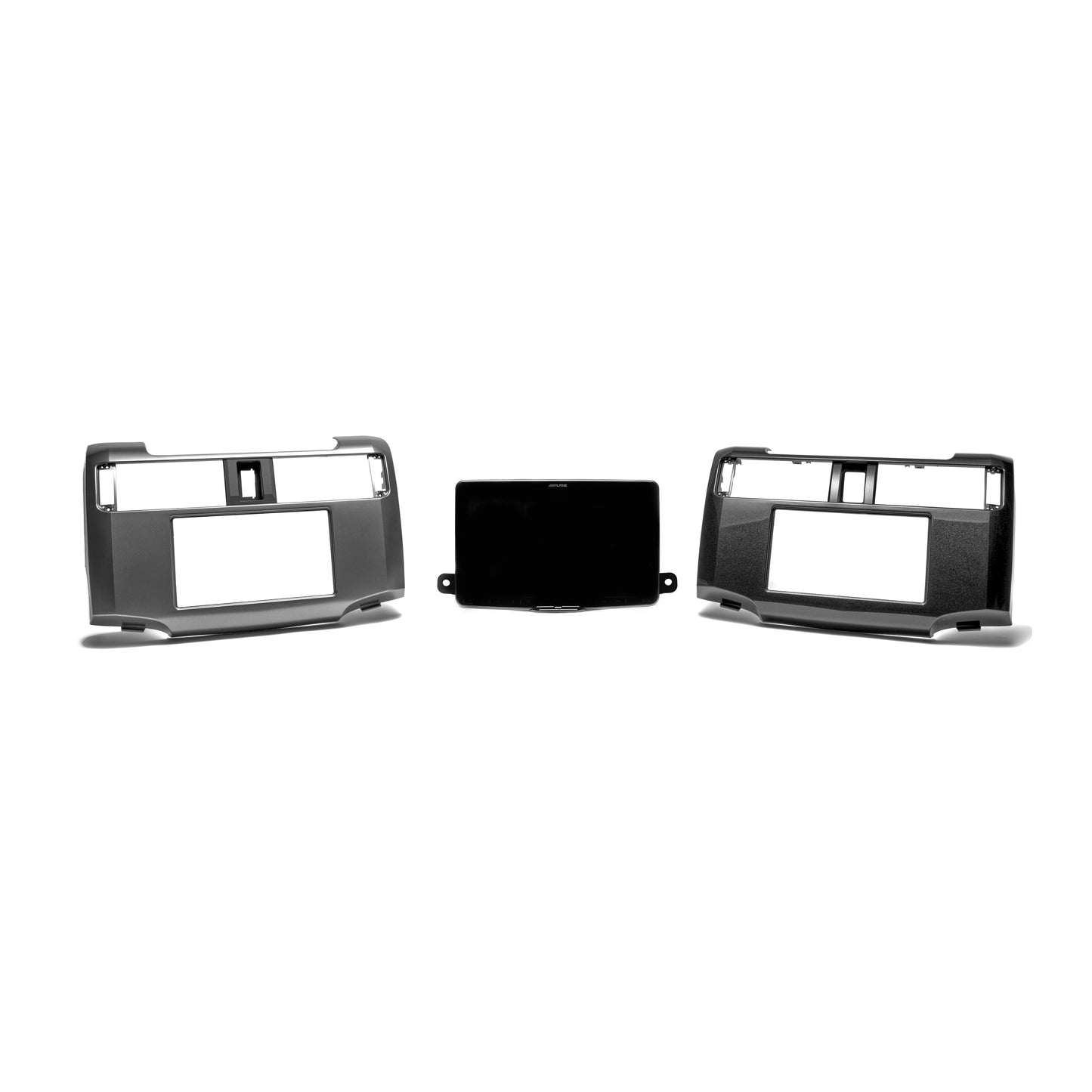 Alpine iLX-F509 Plug & Play Bundle | '10 - '24 4Runner