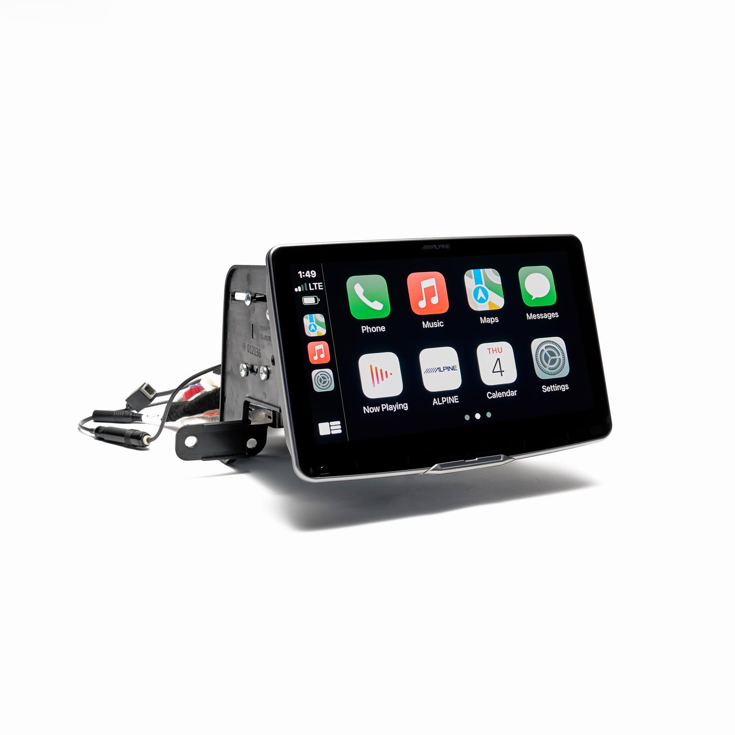 Alpine iLX-F509 Plug & Play Bundle | '10 - '24 4Runner