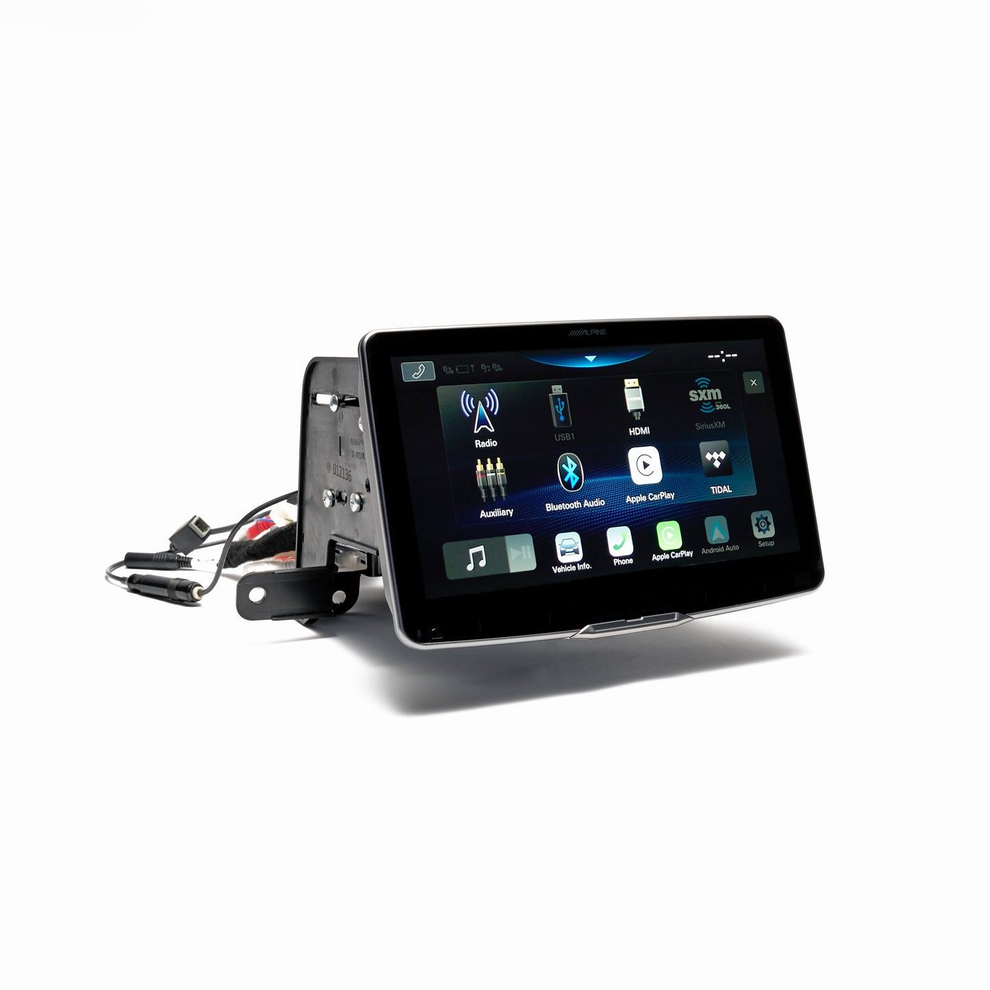Alpine iLX-F509 Plug & Play Bundle | '10 - '24 4Runner