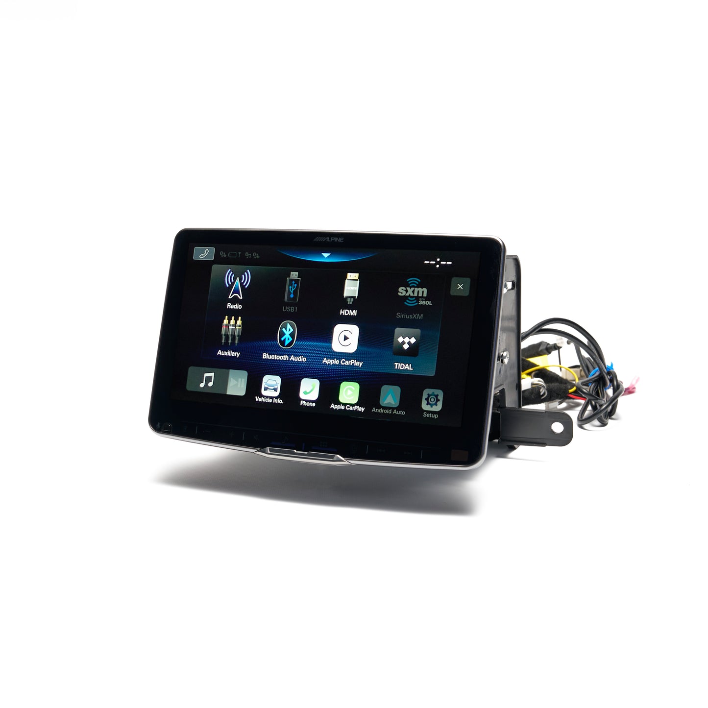Alpine iLX-F509 Plug & Play Bundle | '10 - '24 4Runner
