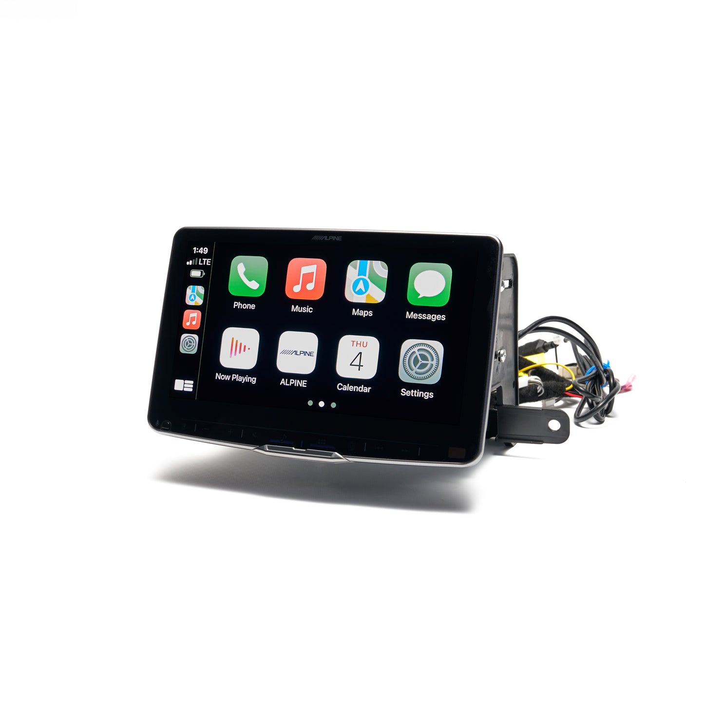 Alpine iLX-F509 Plug & Play Bundle | '10 - '24 4Runner