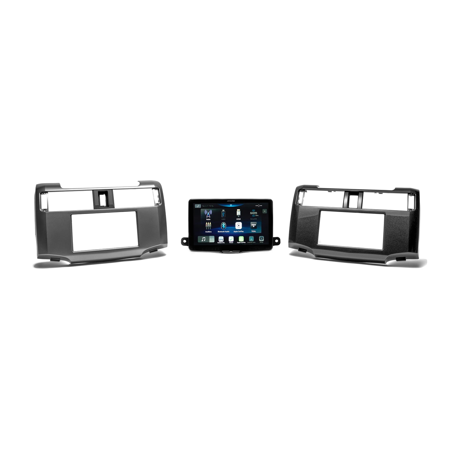 Alpine iLX-F509 Plug & Play Bundle | '10 - '24 4Runner