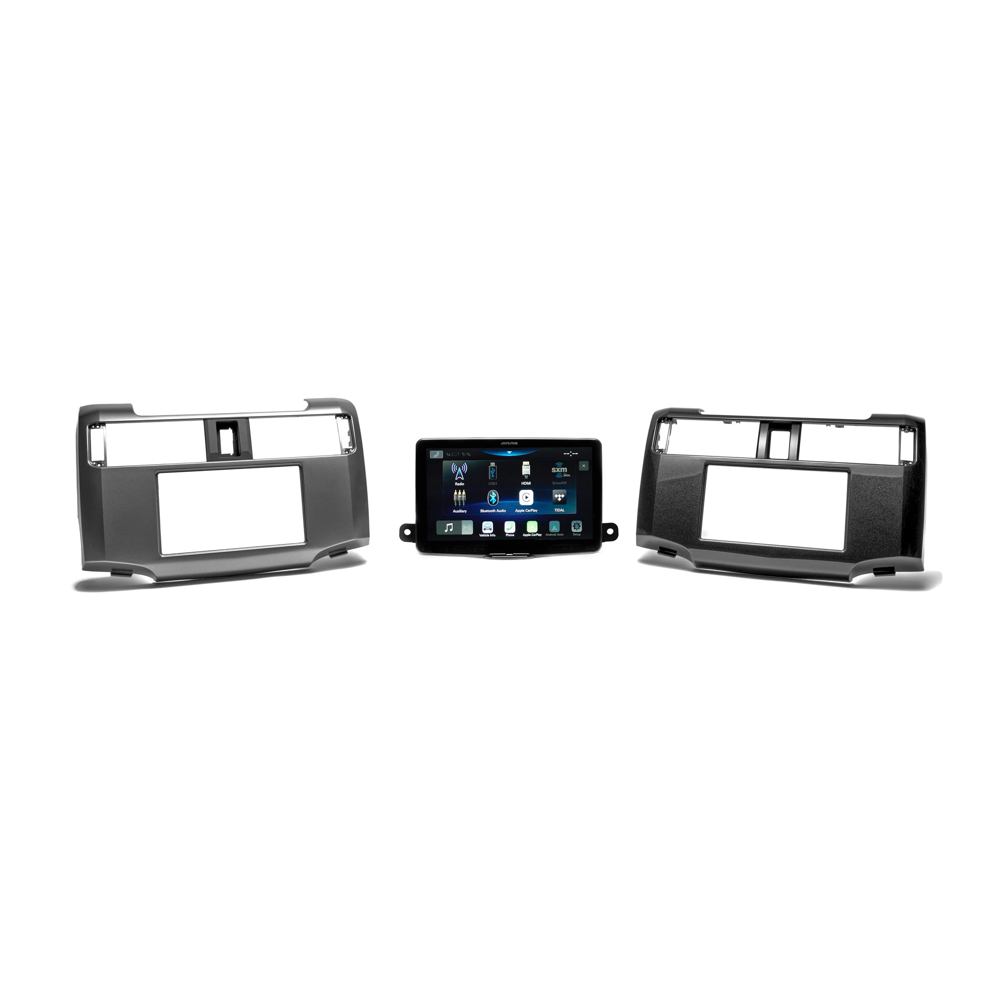 Alpine iLX-F509 Plug & Play Bundle | '14 - '23 4Runner