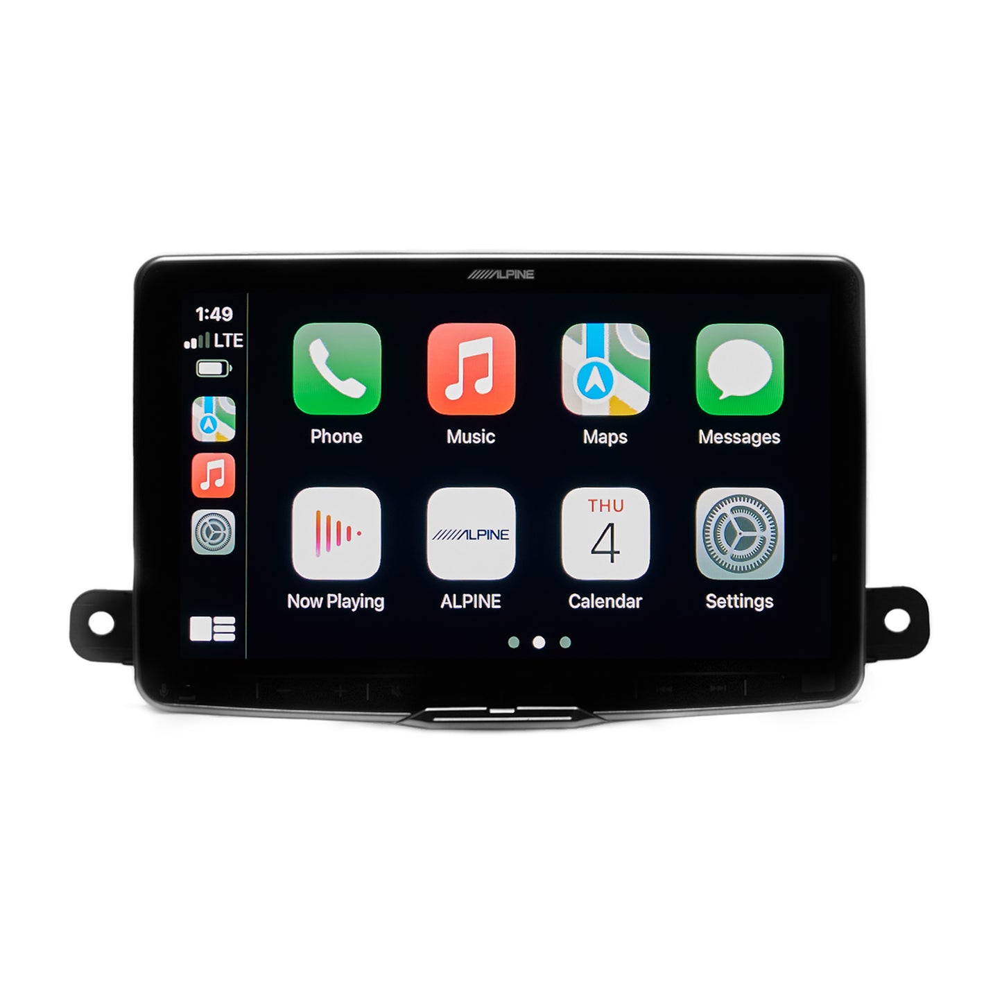 Alpine iLX-F509 Plug & Play Bundle | '10 - '24 4Runner
