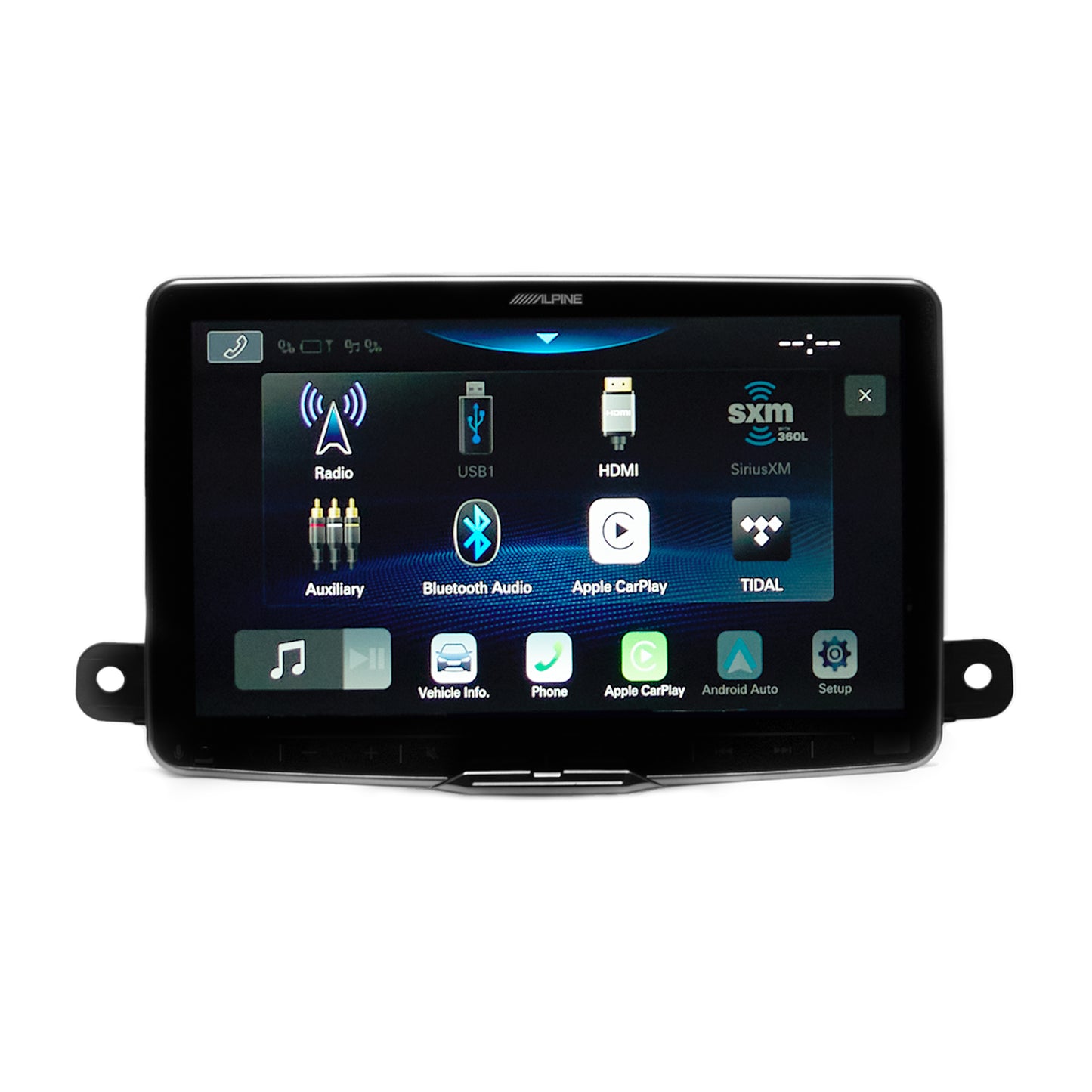Alpine iLX-F509 Plug & Play Bundle | '10 - '24 4Runner