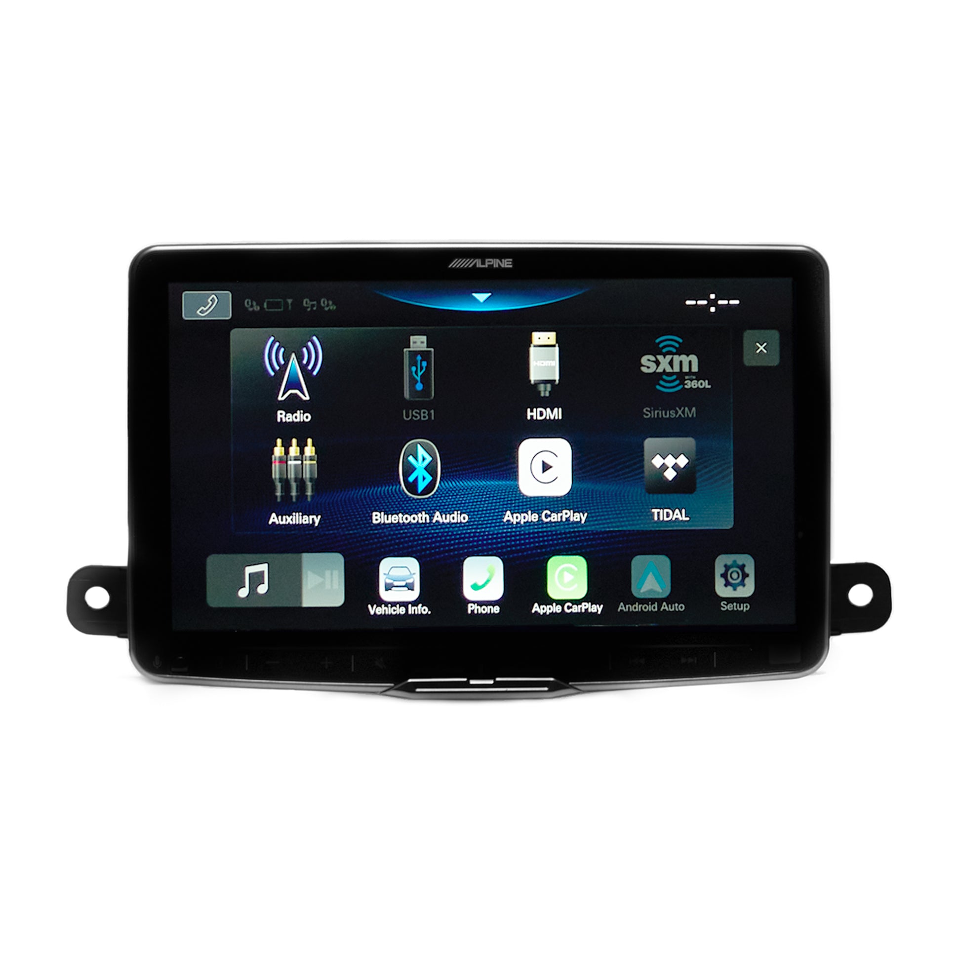 Alpine iLX-F509 Plug & Play Bundle | '14 - '23 4Runner