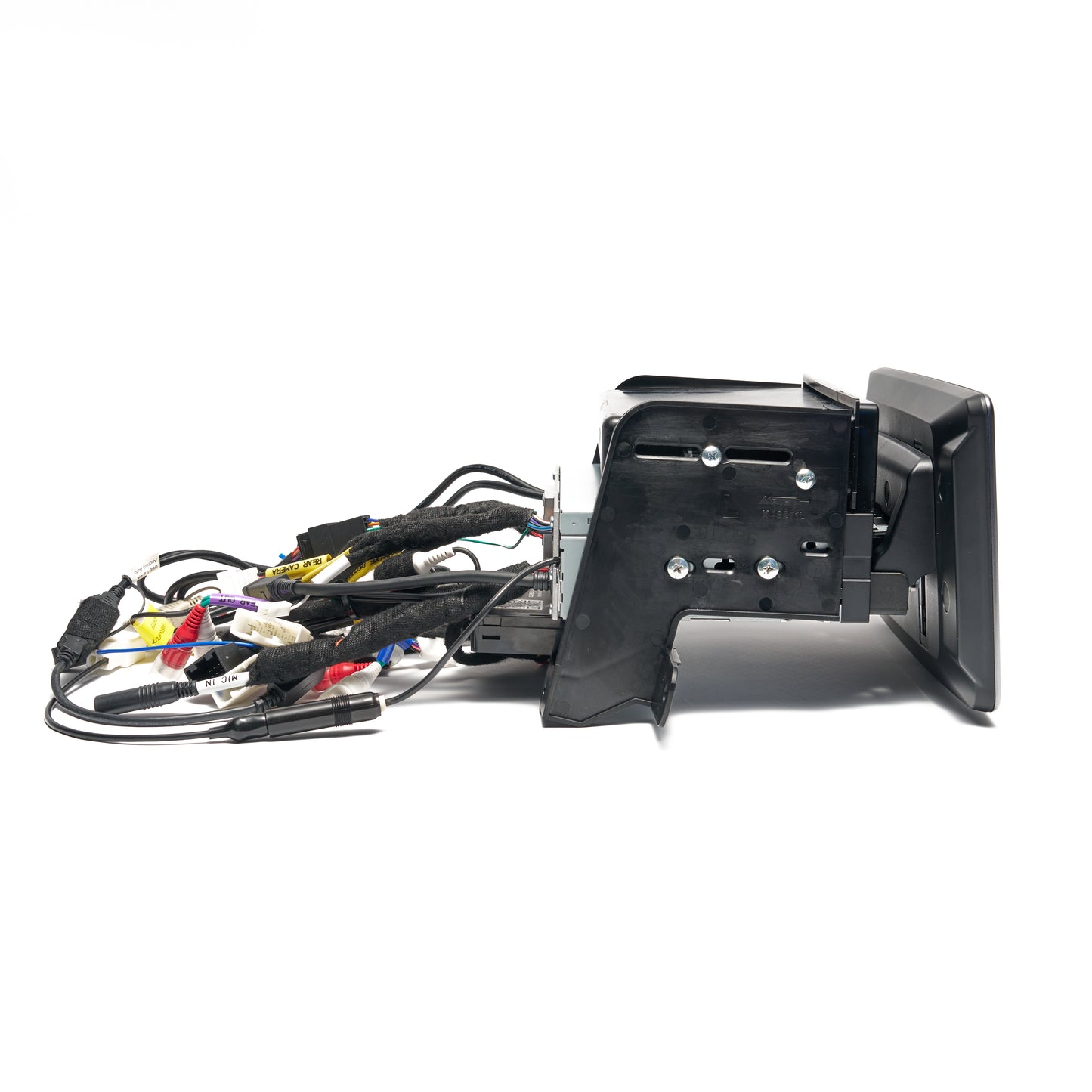Alpine iLX-F509 Plug & Play Bundle | '10 - '24 4Runner