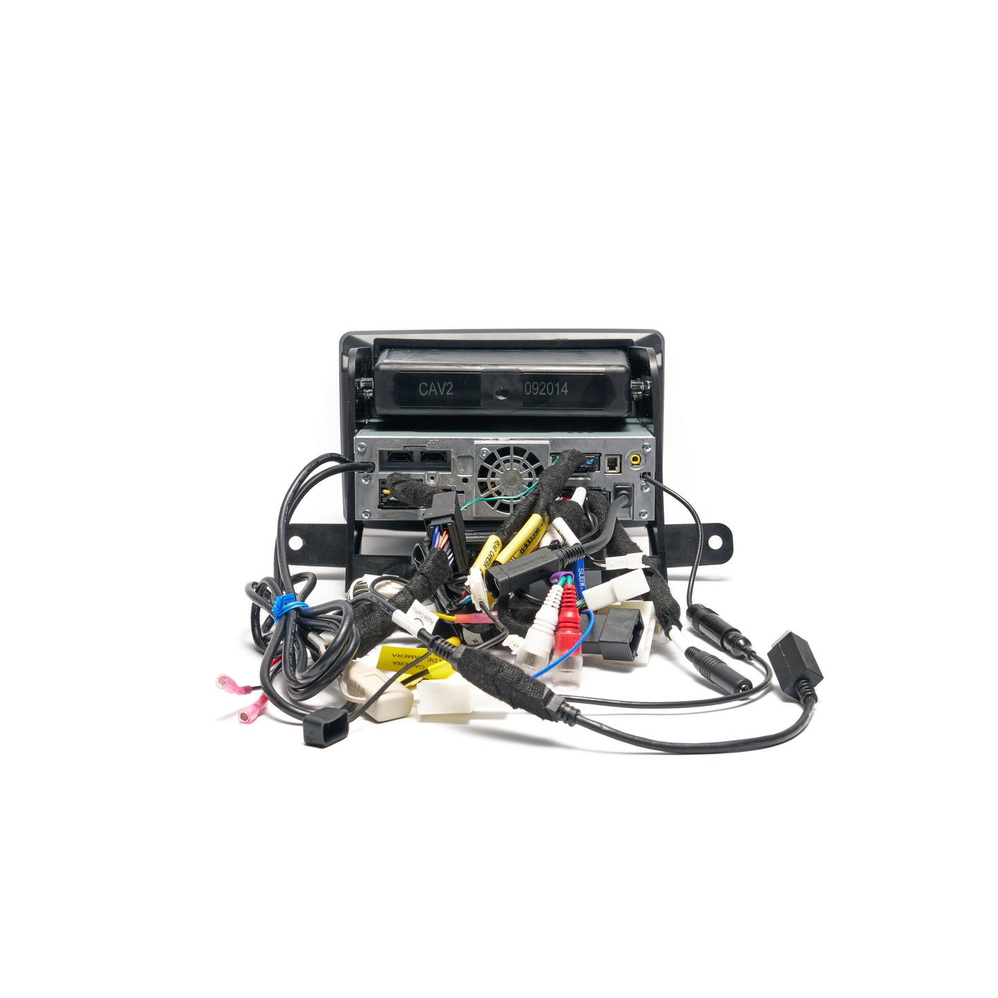 Alpine iLX-F509 Plug & Play Bundle | '10 - '24 4Runner