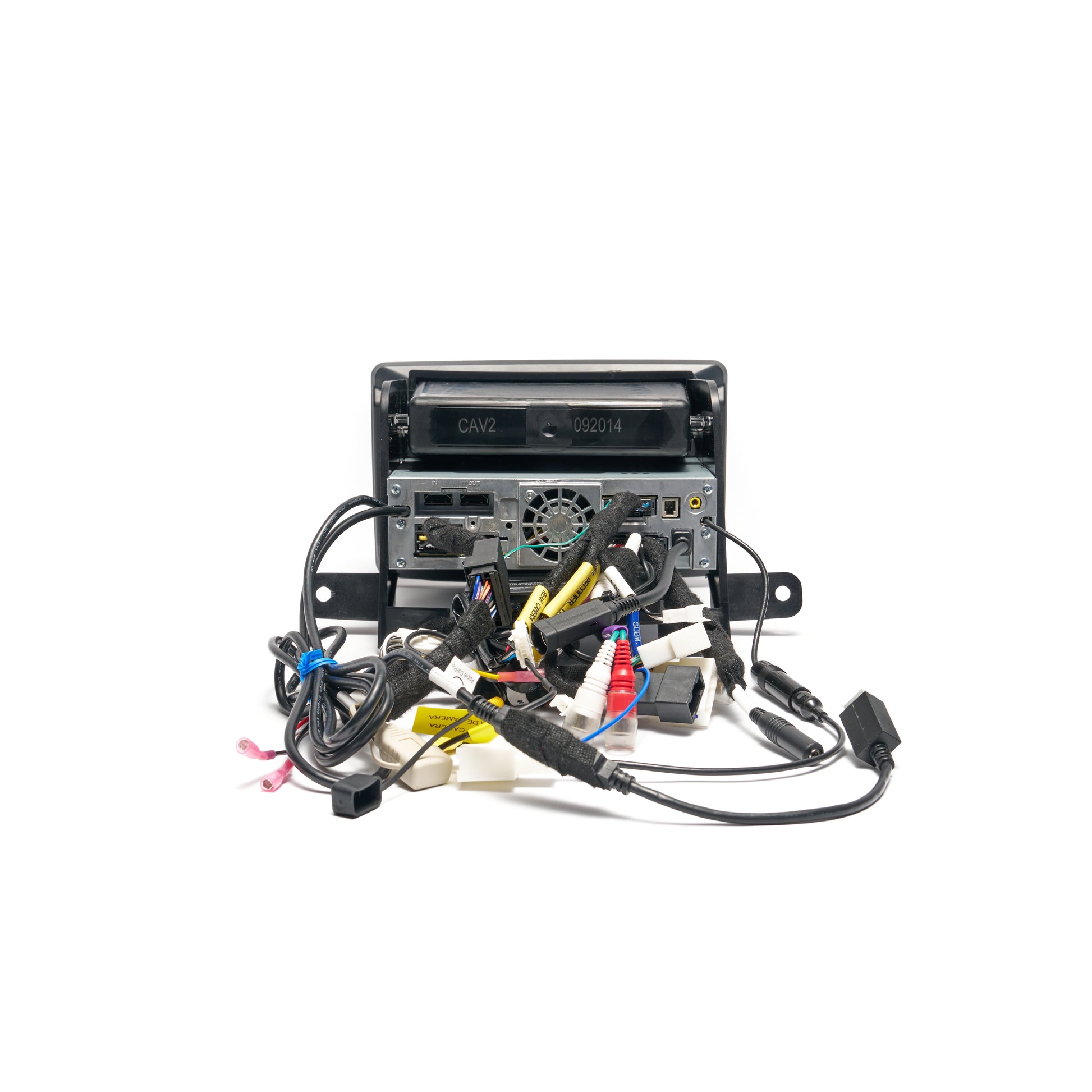 Alpine iLX-F509 Plug & Play Bundle | '14 - '23 4Runner
