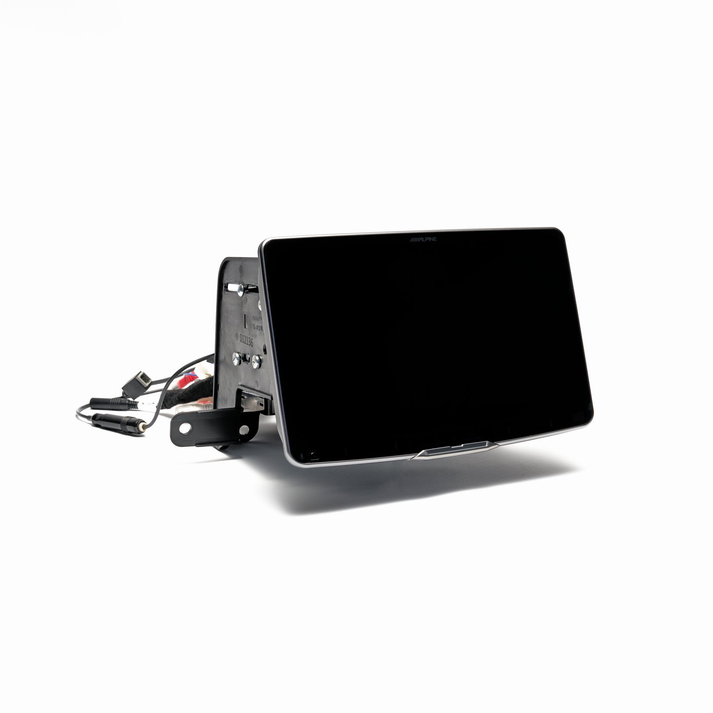 Alpine iLX-F509 Plug & Play Bundle | '10 - '24 4Runner