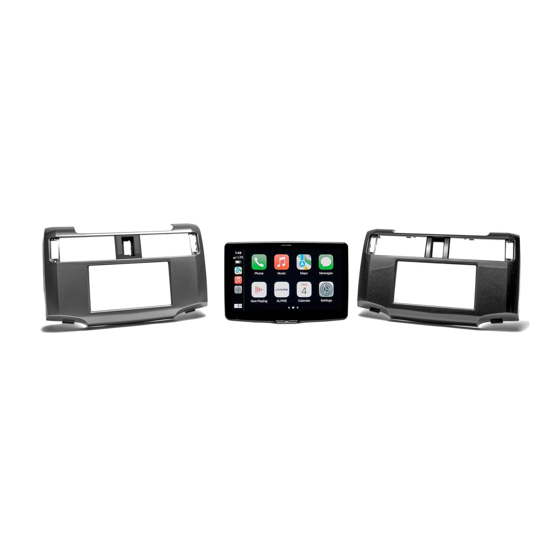 Alpine iLX-F511 Plug & Play Bundle | '14 - '23 4Runner