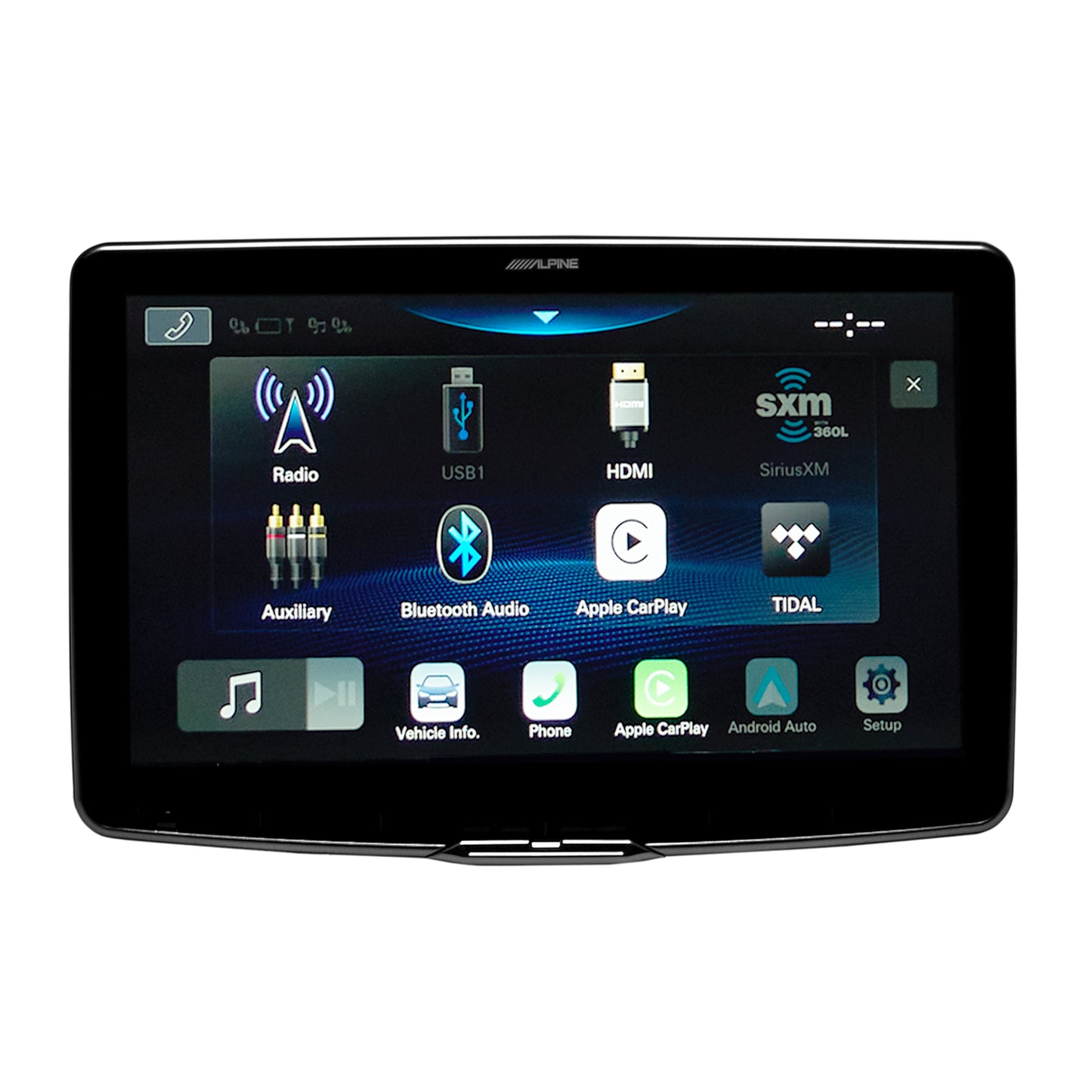 Alpine iLX-F511 Plug & Play Bundle | '10 - '24 4Runner