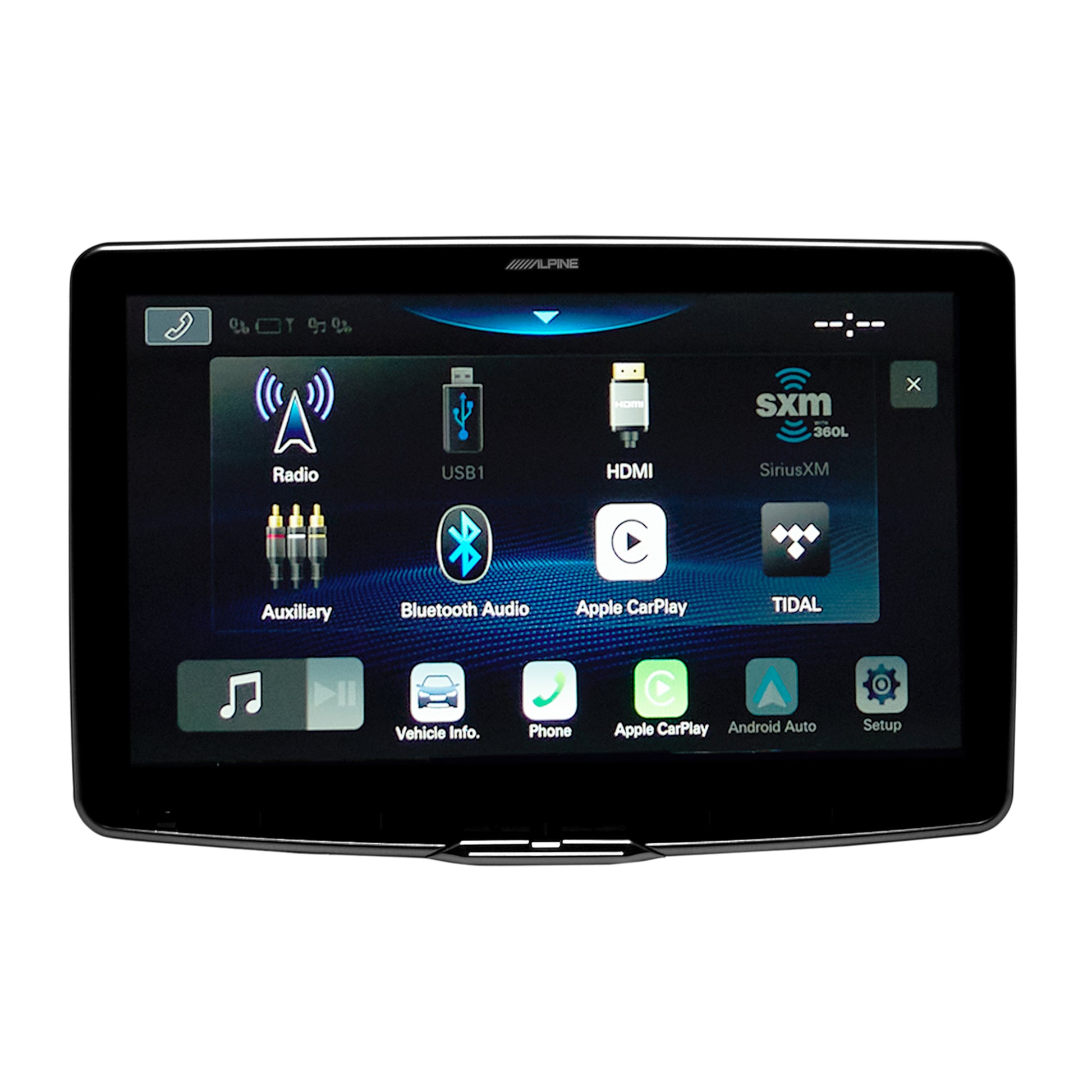 Alpine iLX-F511 Plug & Play Bundle | '14 - '23 4Runner