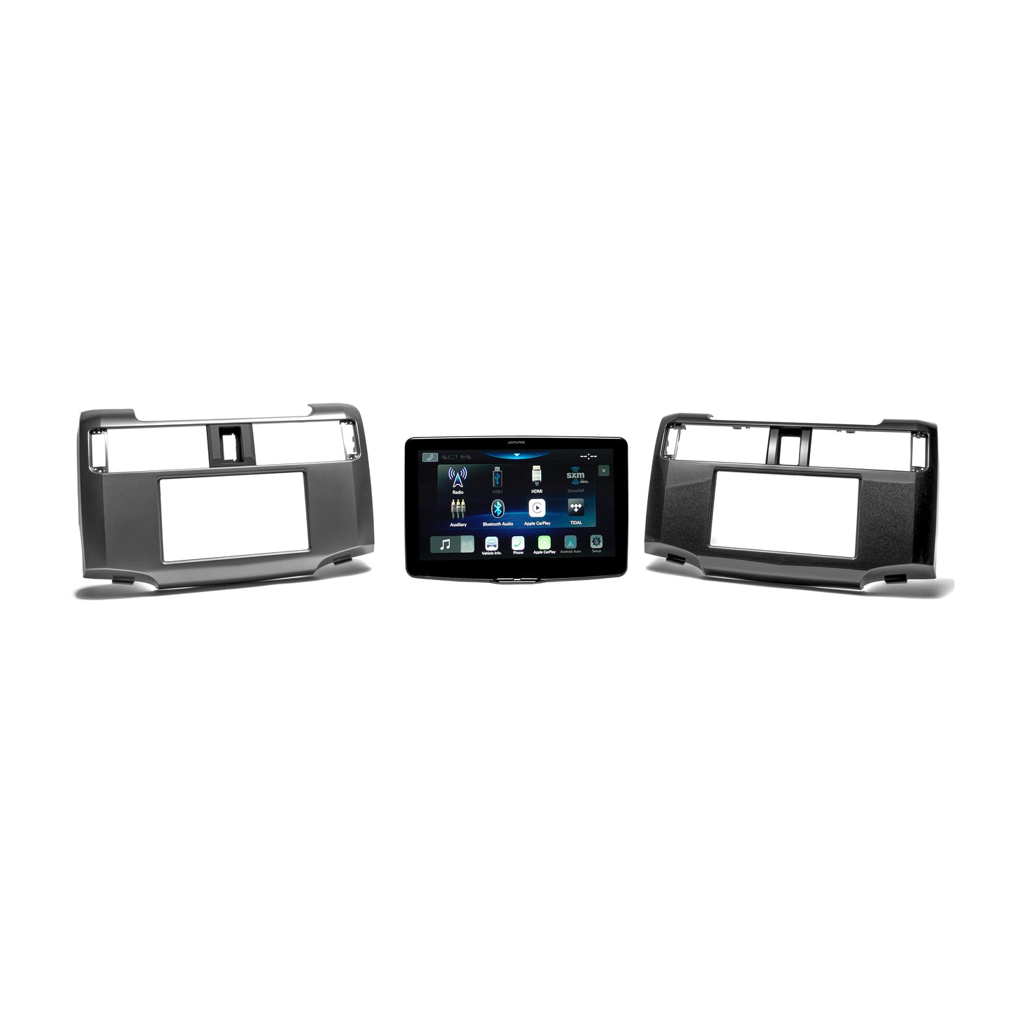 Alpine iLX-F511 Plug & Play Bundle | '10 - '24 4Runner