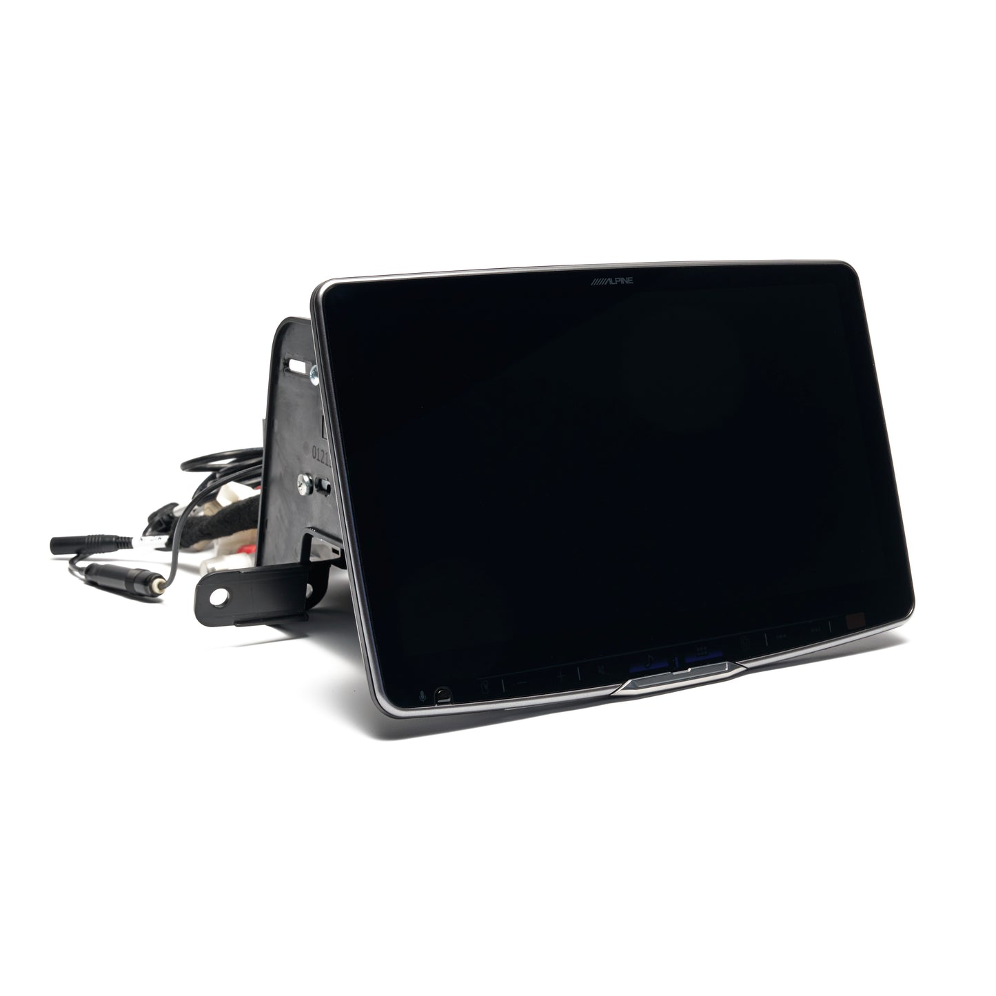 Alpine iLX-F511 Plug & Play Bundle | '10 - '24 4Runner