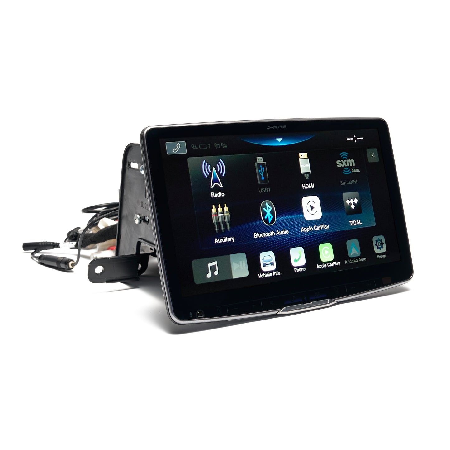 Alpine iLX-F511 Plug & Play Bundle | '10 - '24 4Runner